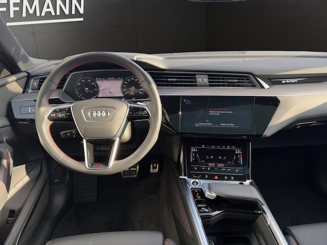 Audi Q8 e-tron 55 Quattro S-Line
