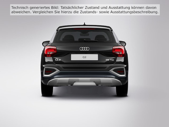 Audi Q2 35 TDI S-Tronic
