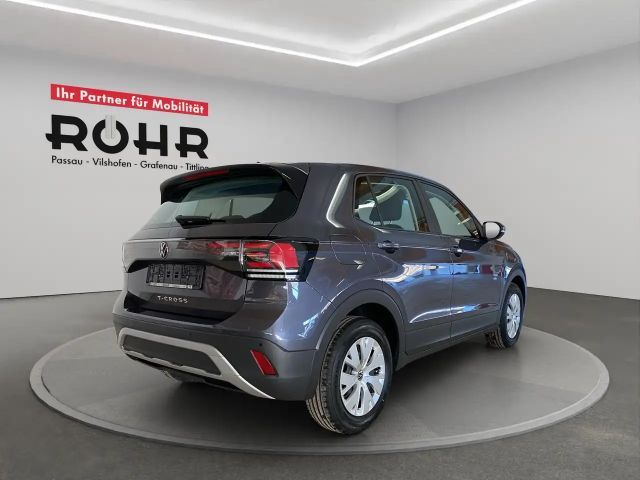 Volkswagen T-Cross 1.0 TSI BMT