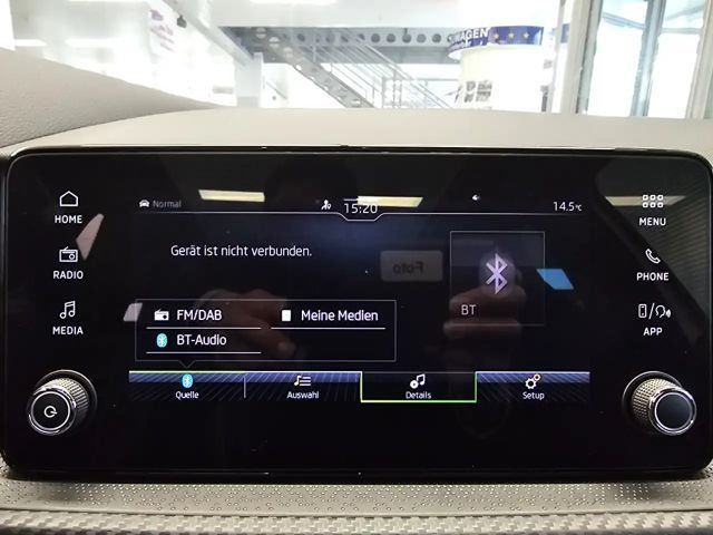 Skoda Scala Monte Carlo