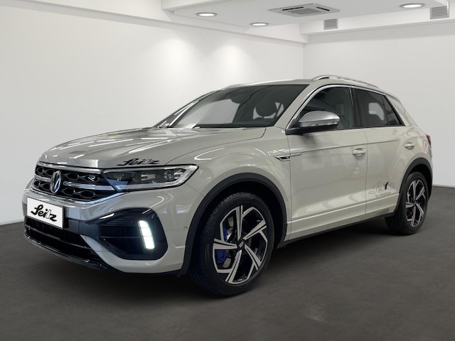 Volkswagen T-Roc 2.0 TSI