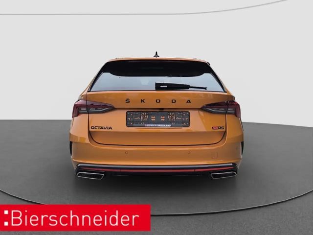 Skoda Octavia 2.0 TSI Combi RS