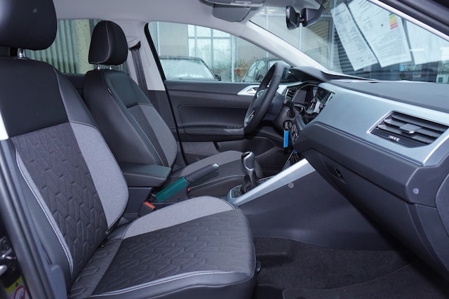 Volkswagen Taigo Taigo Goal 1,0 l TSI OPF 85 kW (116 PS) 6-Gang Navi