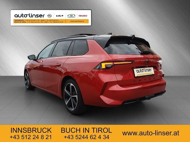 Opel Astra GS-Line Grand Sport Turbo