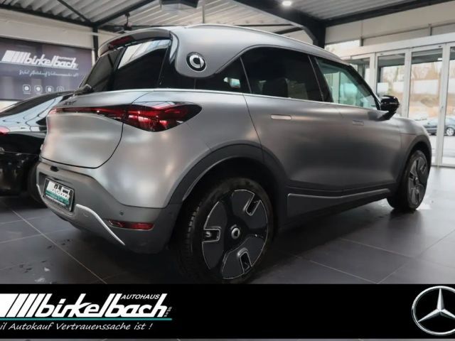 Smart #1 Ambiente Premium