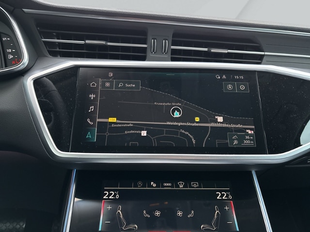 Audi A6 45 TDI Avant Quattro S-Tronic