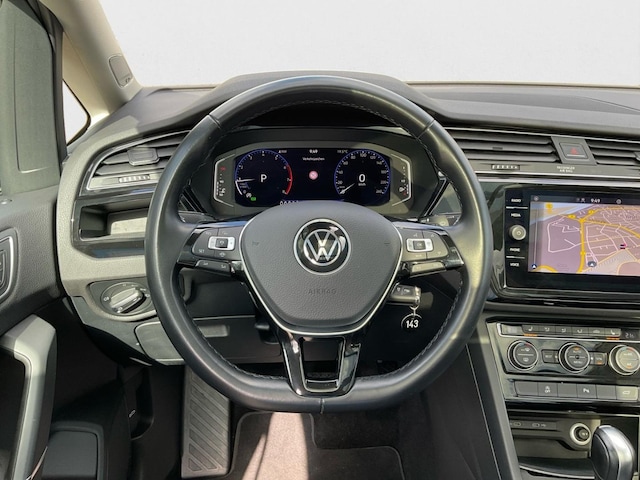Volkswagen Touran 1.5 TSI DSG Highline