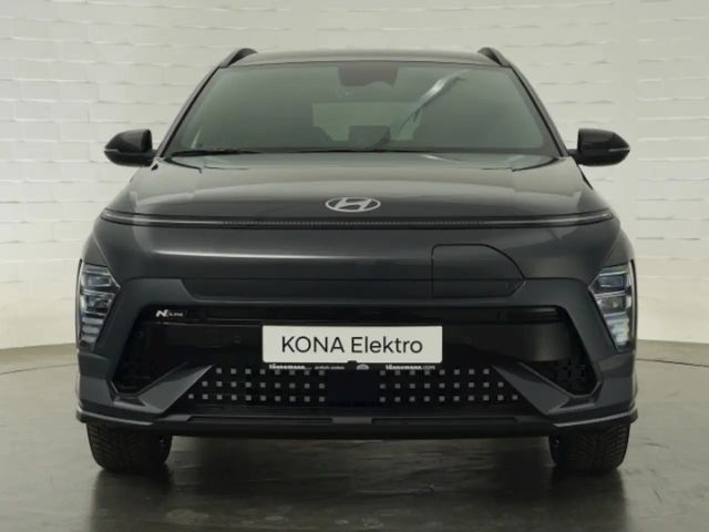 Hyundai Kona N Line
