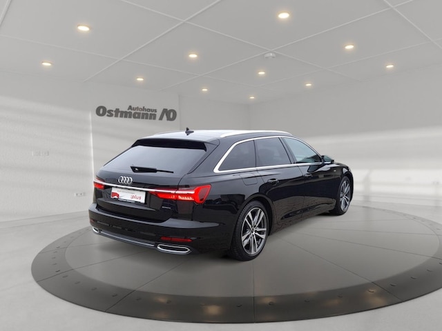 Audi A6 50 TDI Avant Quattro Sport