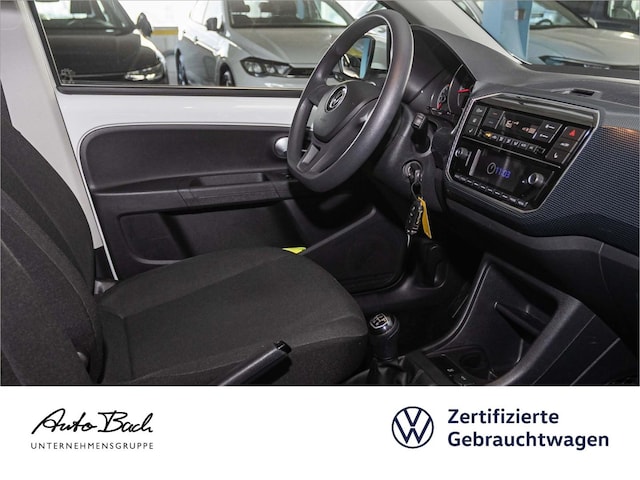 Volkswagen up! Move Move up!