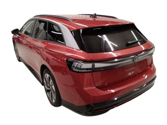 Volkswagen ID.7 Tourer