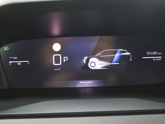 Peugeot 2008 Allure Pack Hybrid