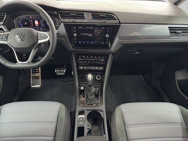 Volkswagen Touran 1.5 TSI DSG Highline