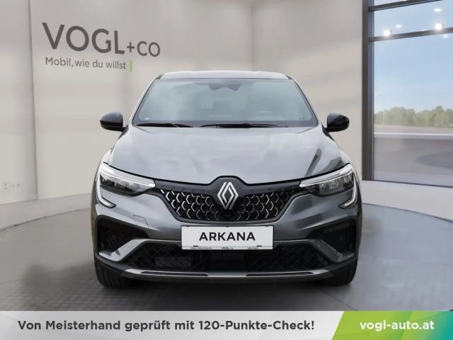 Renault Arkana EDC Techno