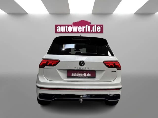 Volkswagen Tiguan 2.0 TSI DSG R-Line
