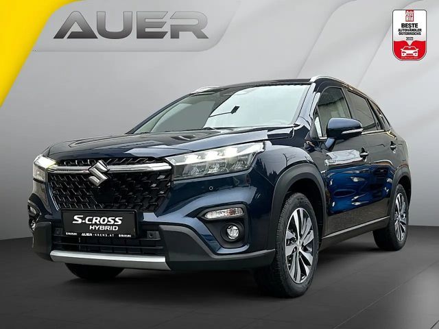 Suzuki S-Cross AllGrip Flash Hybrid