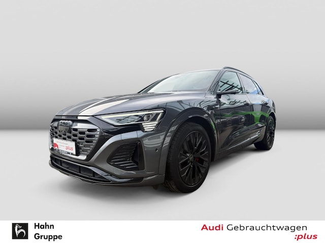 Audi Q8 e-tron 55 Quattro S-Line