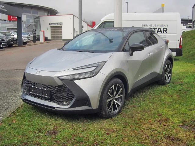 Toyota C-HR Voorwielaandrijving