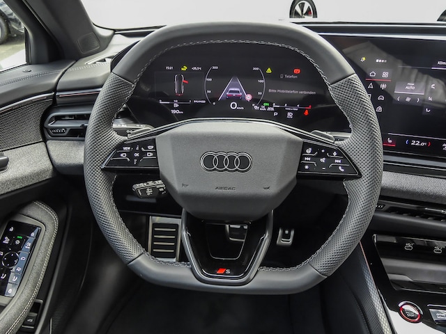 Audi A6 Quattro S-Tronic Sedan