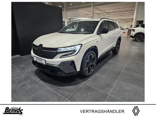 Renault Espace Alpine Esprit Hybrid