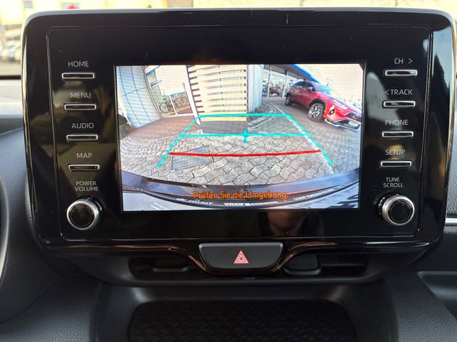 Toyota Yaris 5-deurs Basis Club