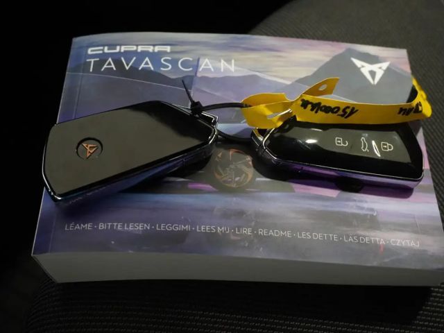 Cupra Tavascan Virtual/Navi/Keyless/LED