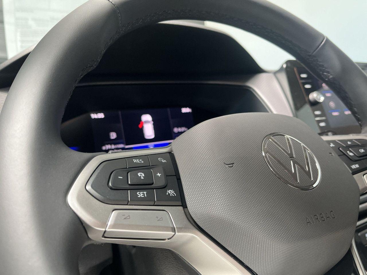 Volkswagen T-Cross 1.0 TSI Life