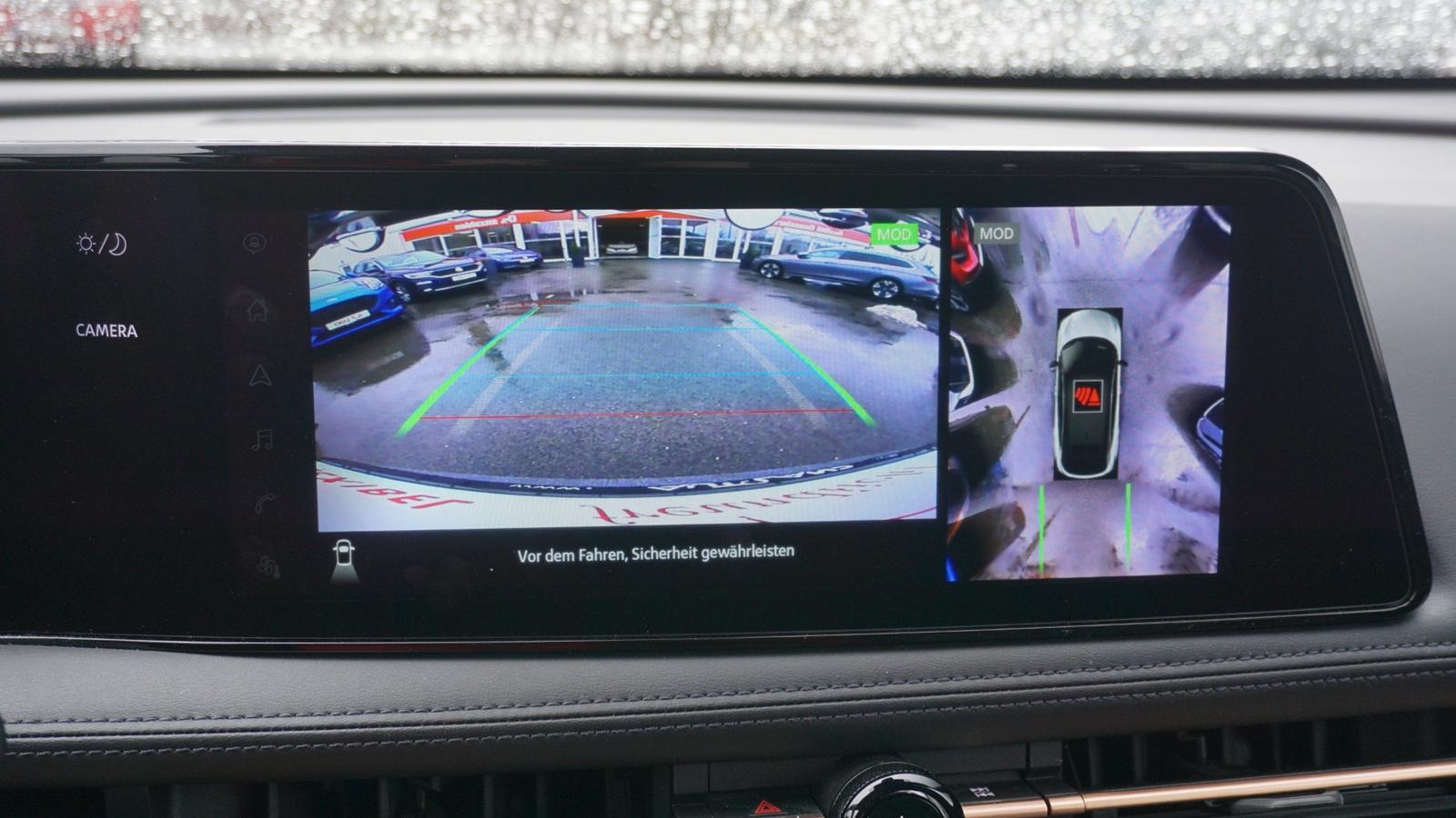 Nissan Ariya Advance Pack LED ACC Totwinkel 360° AHK