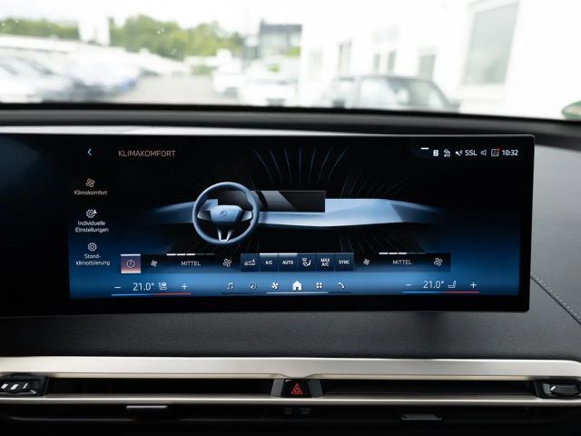 BMW iX xDrive xDrive40