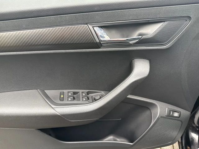Skoda Karoq 2.0 TSI 4x4 Sportline