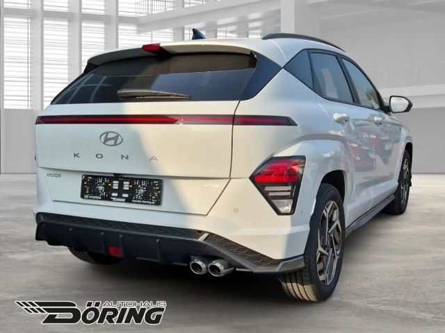 Hyundai Kona 1.6 Hybrid N Line
