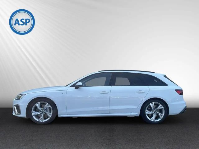 Audi A4 40 TDI Avant S-Line