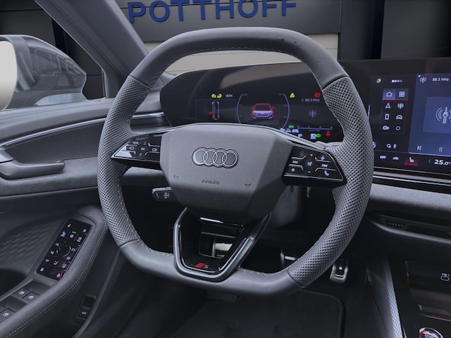 Audi A5 Avant Quattro S-Tronic