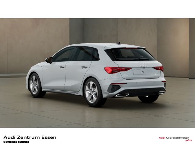 Audi A3 30 TFSI S-Line S-Tronic Sportback