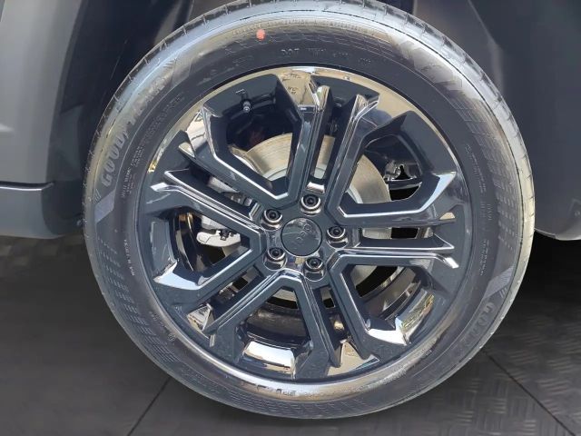 Jeep Compass 4x4 Hybrid