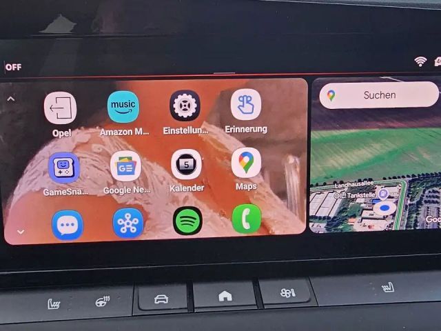 Opel Astra Business Edition