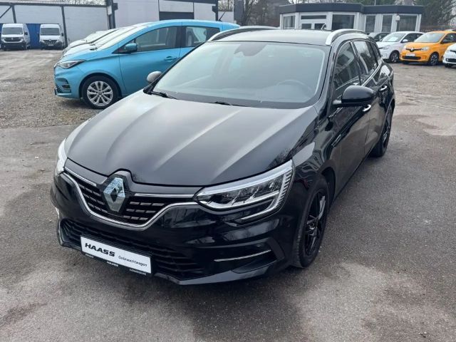 Renault Megane Combi EDC TCe 140 Techno