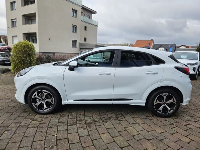 Ford Puma EcoBoost ST Line