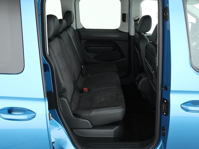 Volkswagen Caddy 2.0 TDI DSG Style