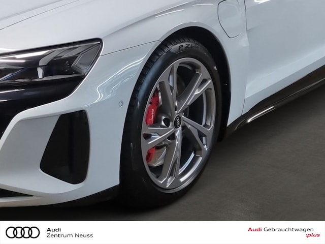 Audi e-tron GT Quattro