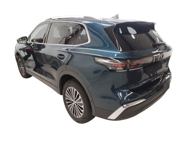 Volkswagen Tiguan 4Motion Elegance Elegance