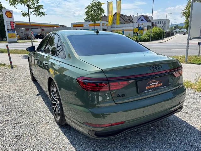 Audi A8 Quattro