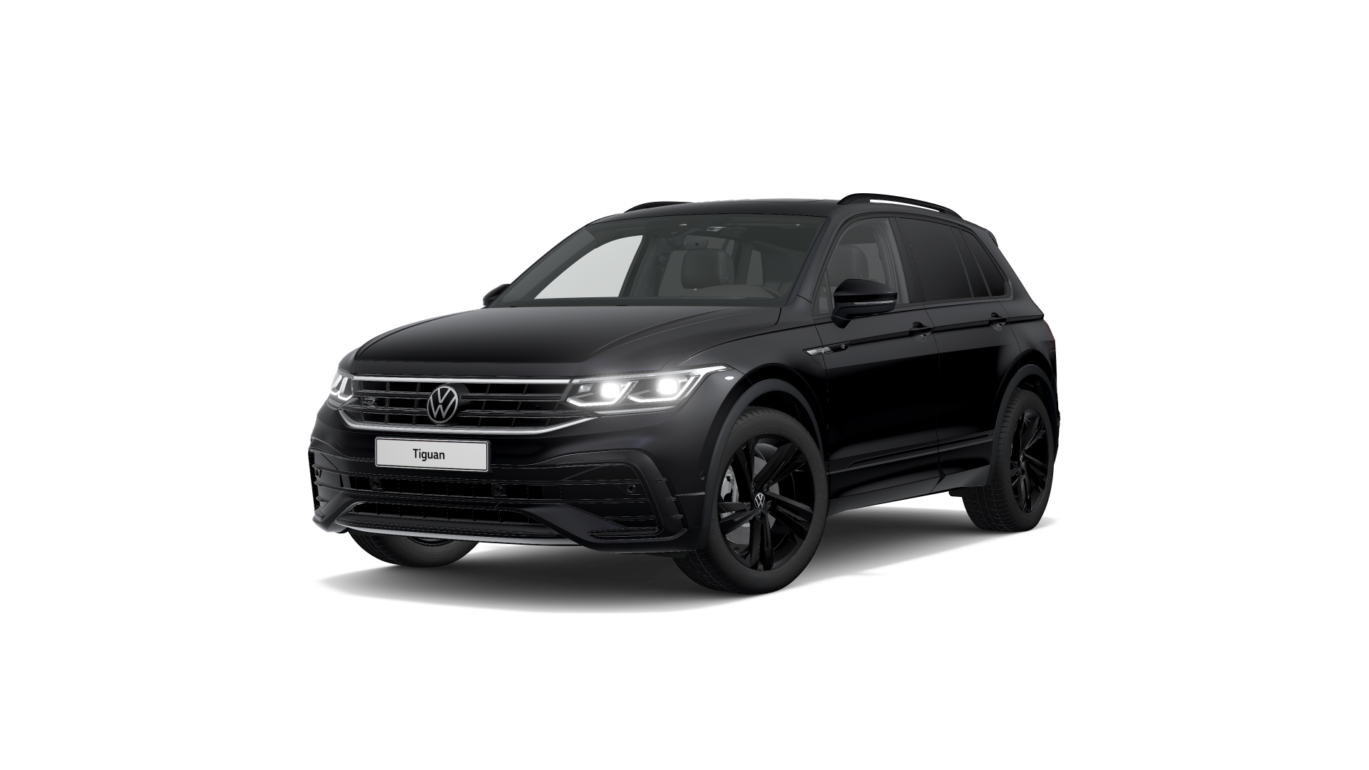 Volkswagen Tiguan 2.0 TSI 4Motion