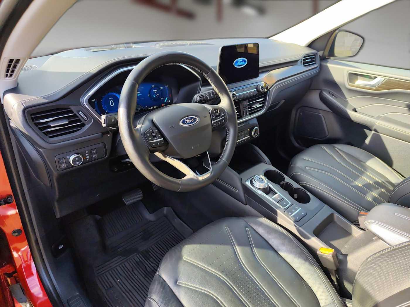 Ford Kuga Plug in Hybrid Vignale