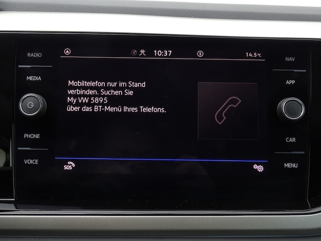 Volkswagen Polo 1.0 TSI DSG Move