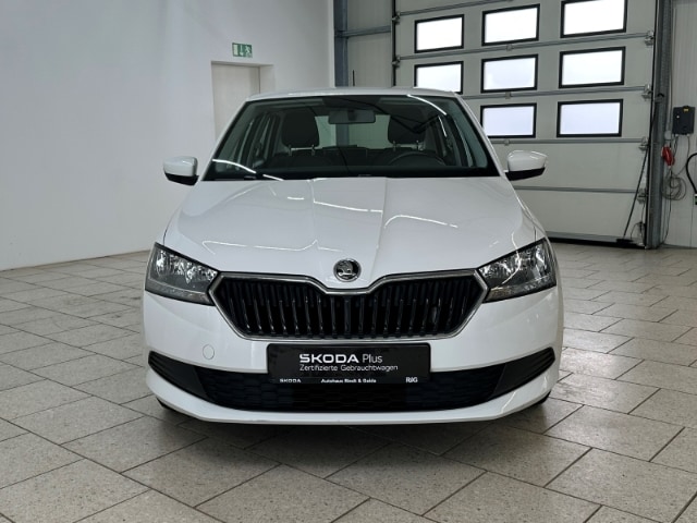 Skoda Fabia Active