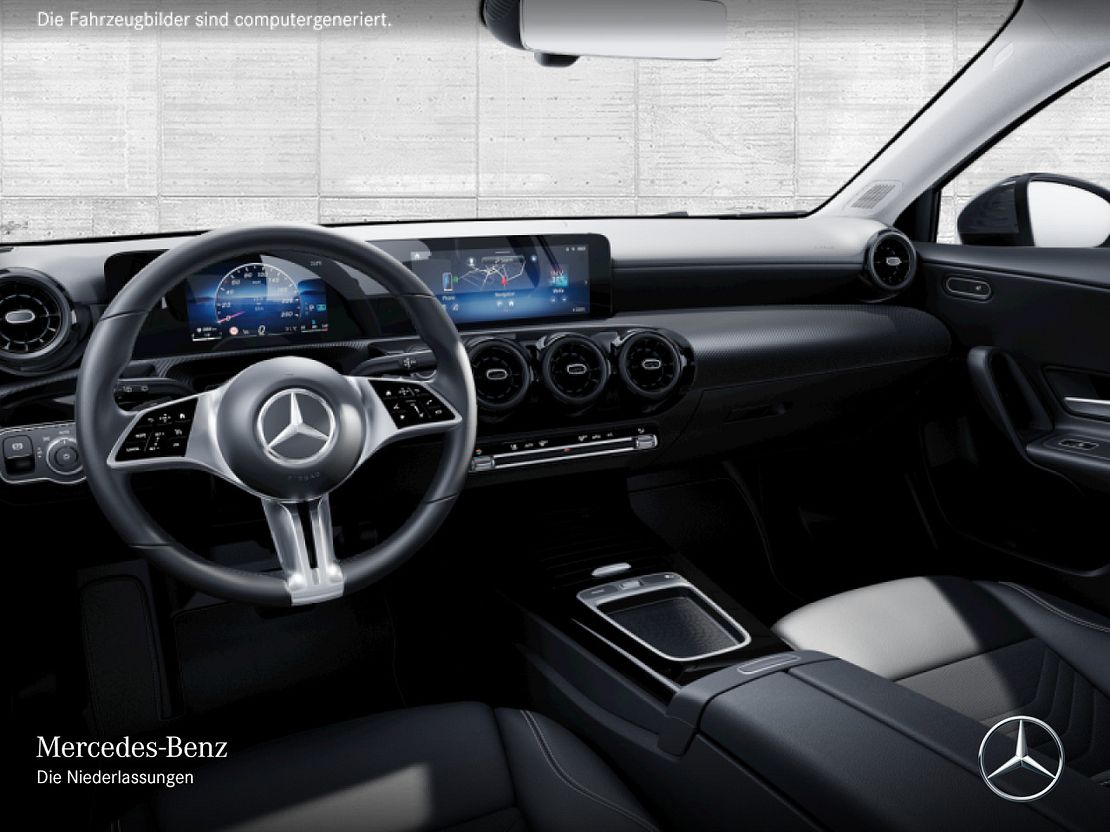 Mercedes-Benz A 200 A 200 d