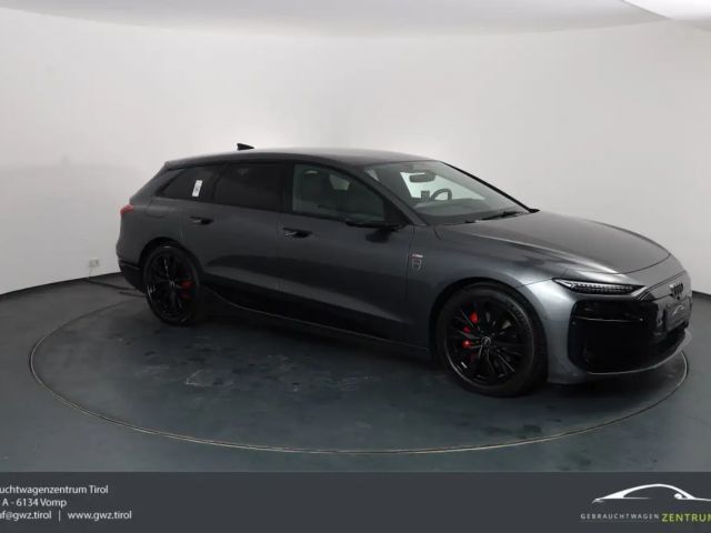 Audi A6 e-tron Avant Performance