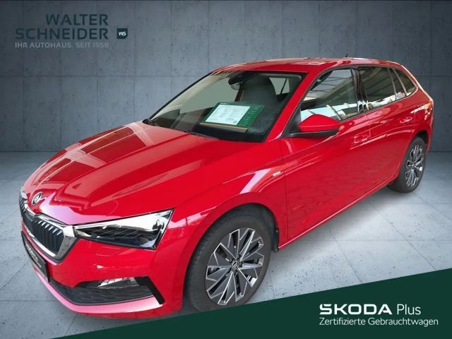 Skoda Scala 1.0 TSI Tour