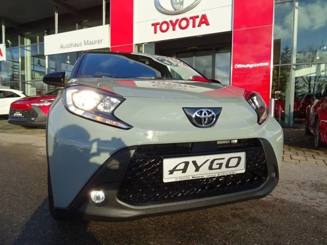 Toyota Aygo X Hatchback
